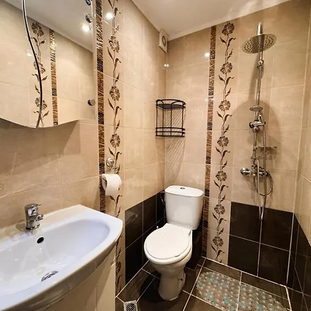 Apartment 1br Next To Grand Mall Varna